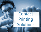 Contact Printing Solutions