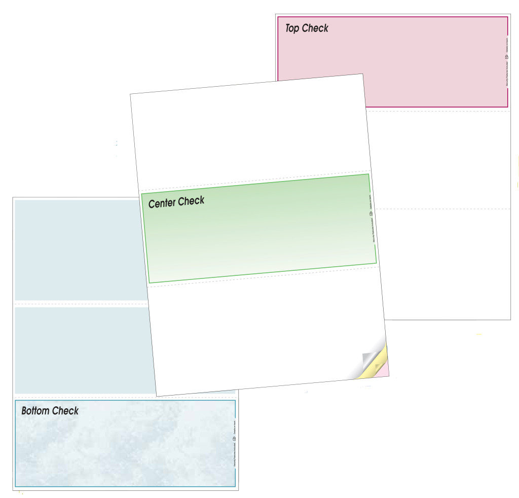 Checks - Printing Solutions